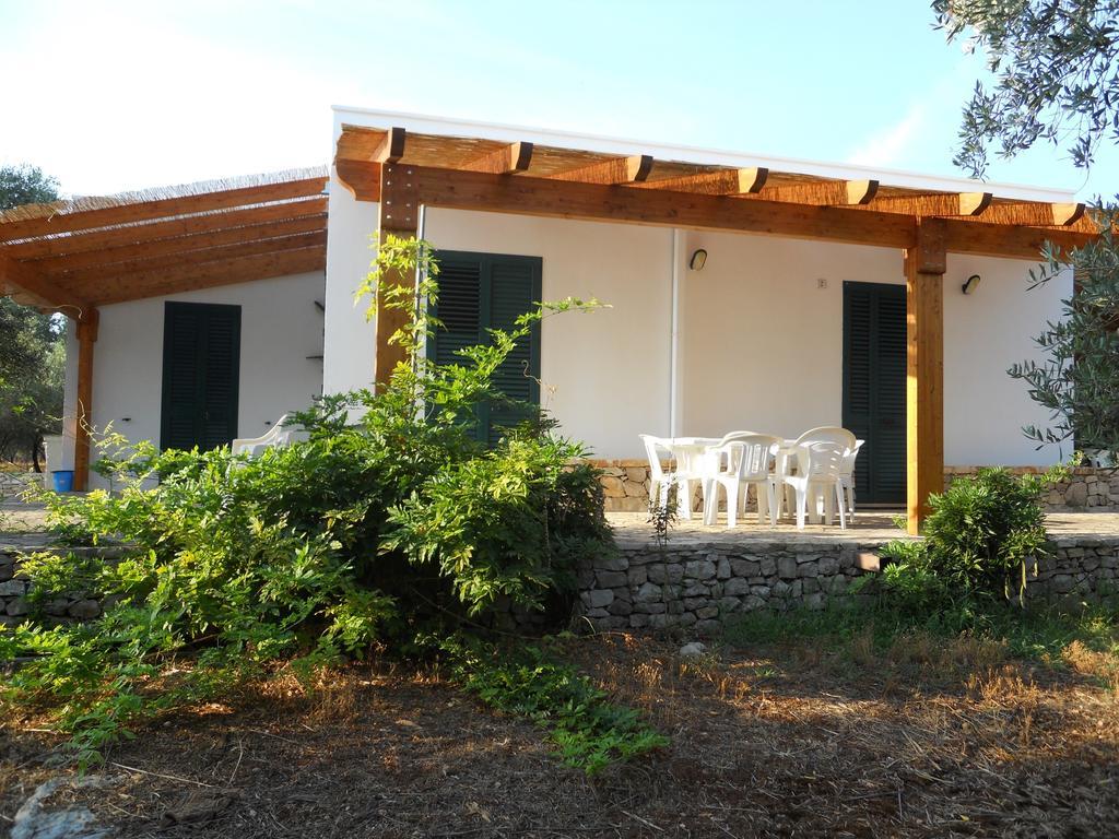 Agriturismo Specchiarussa モルチャーノ・ディ・レウカ 部屋 写真
